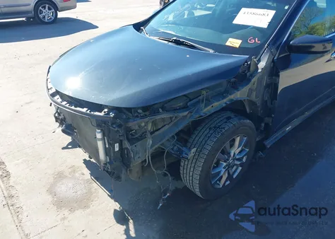 2015 Nissan Altima 2.5 S из США, поврежденный, VIN 1N4AL3AP4FN919025